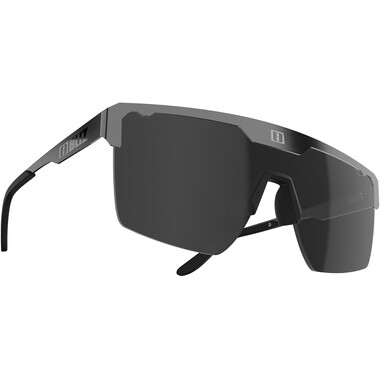 Sonnenbrille BLIZ Mattsilber/Rauch 2023 0